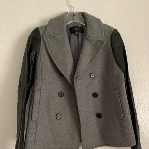 COPY - Ann Taylor wool jacket